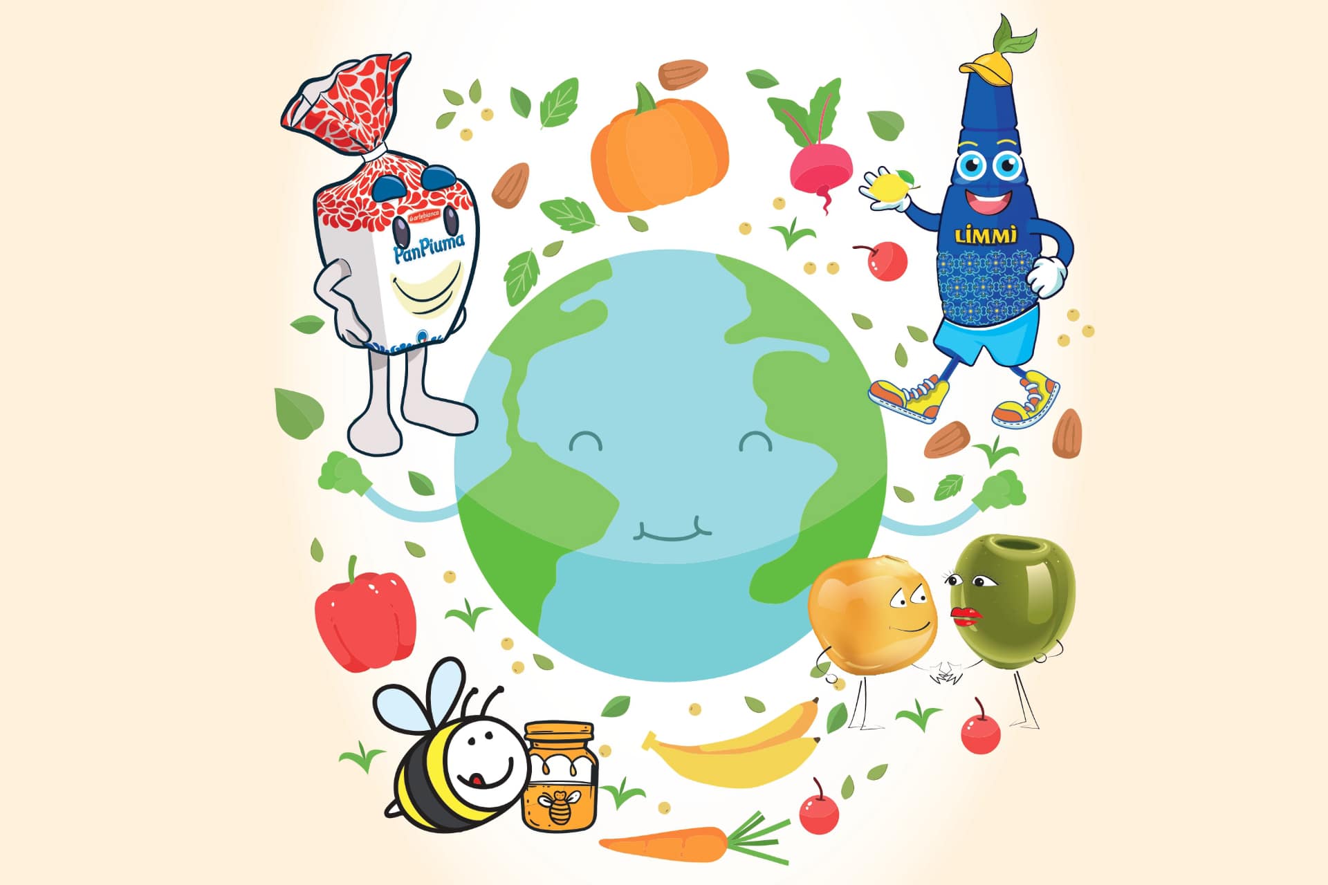 SaltaInBocca Copertina