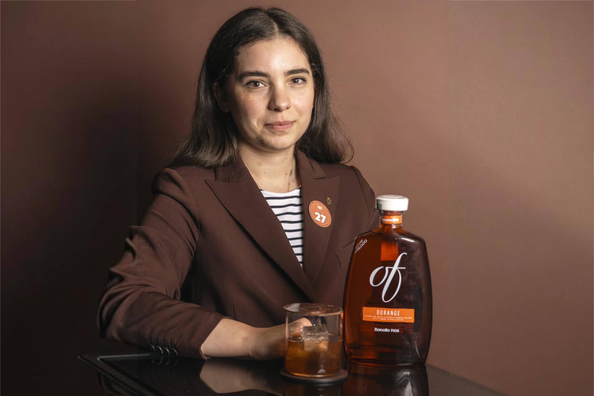 Susanna Dal Cin OF Dorange