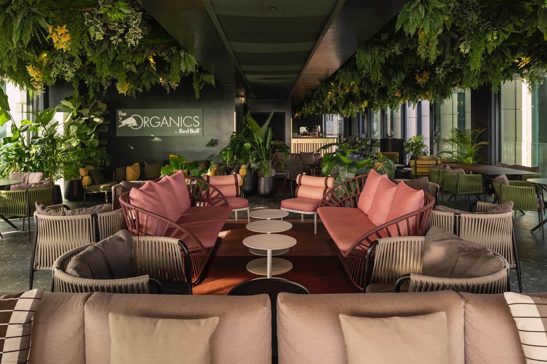 The Organics SkyGarden