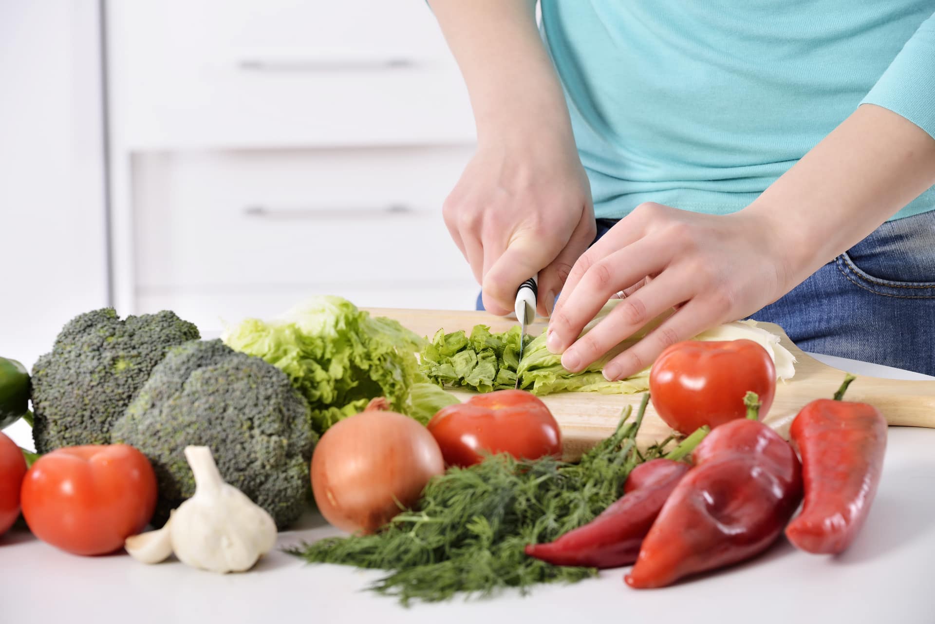 Tornano le verdure sulle tavole italiane