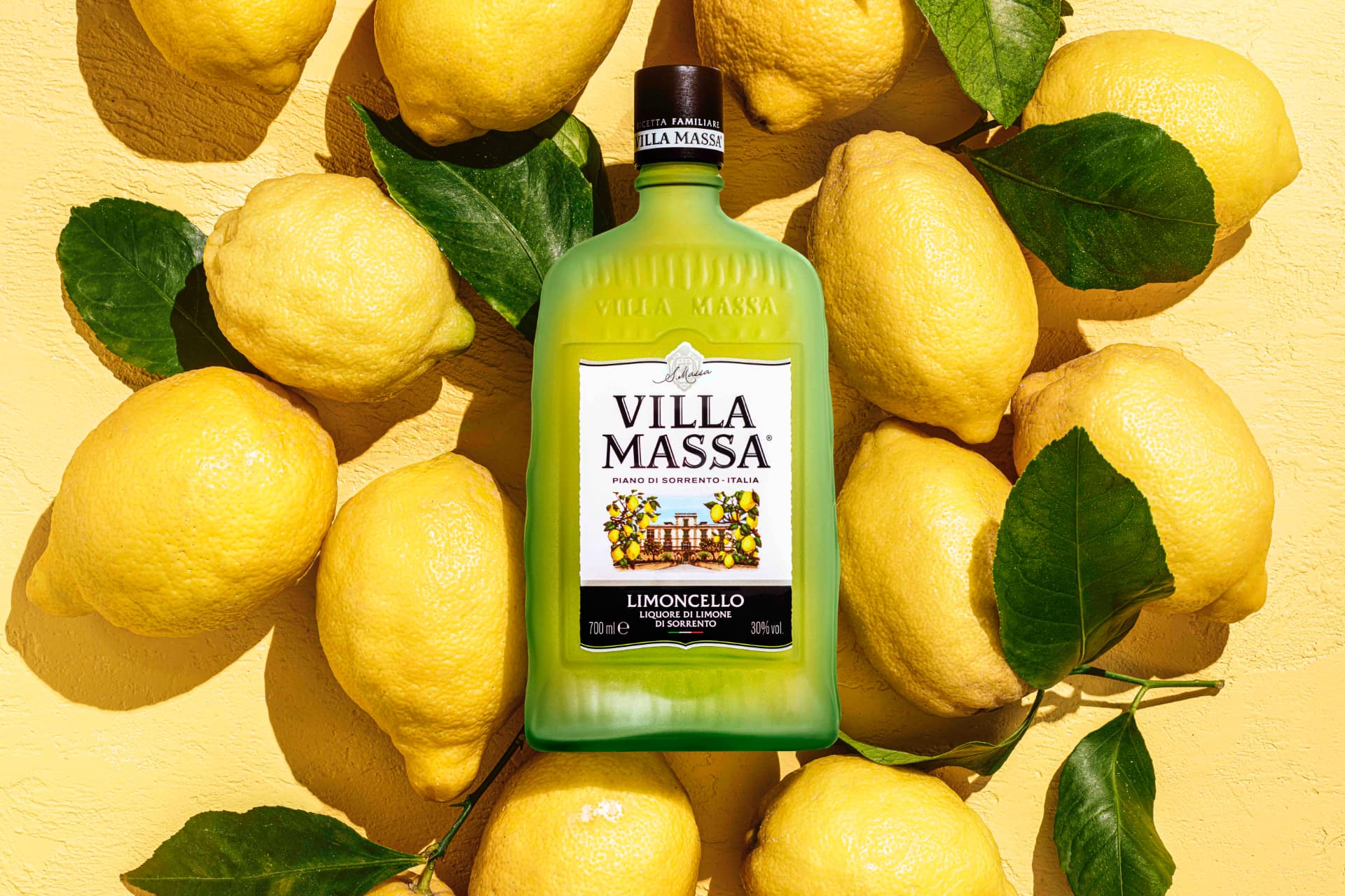 Villa Massa Limoncello