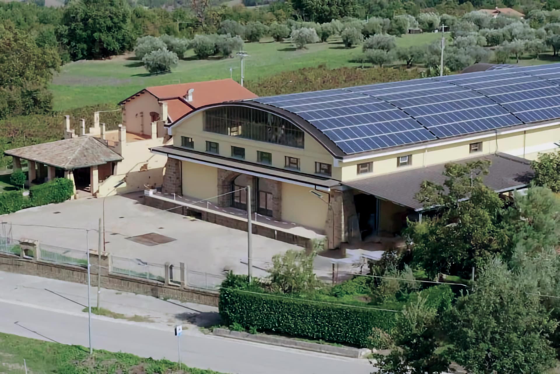 Antica Hirpinia azienda