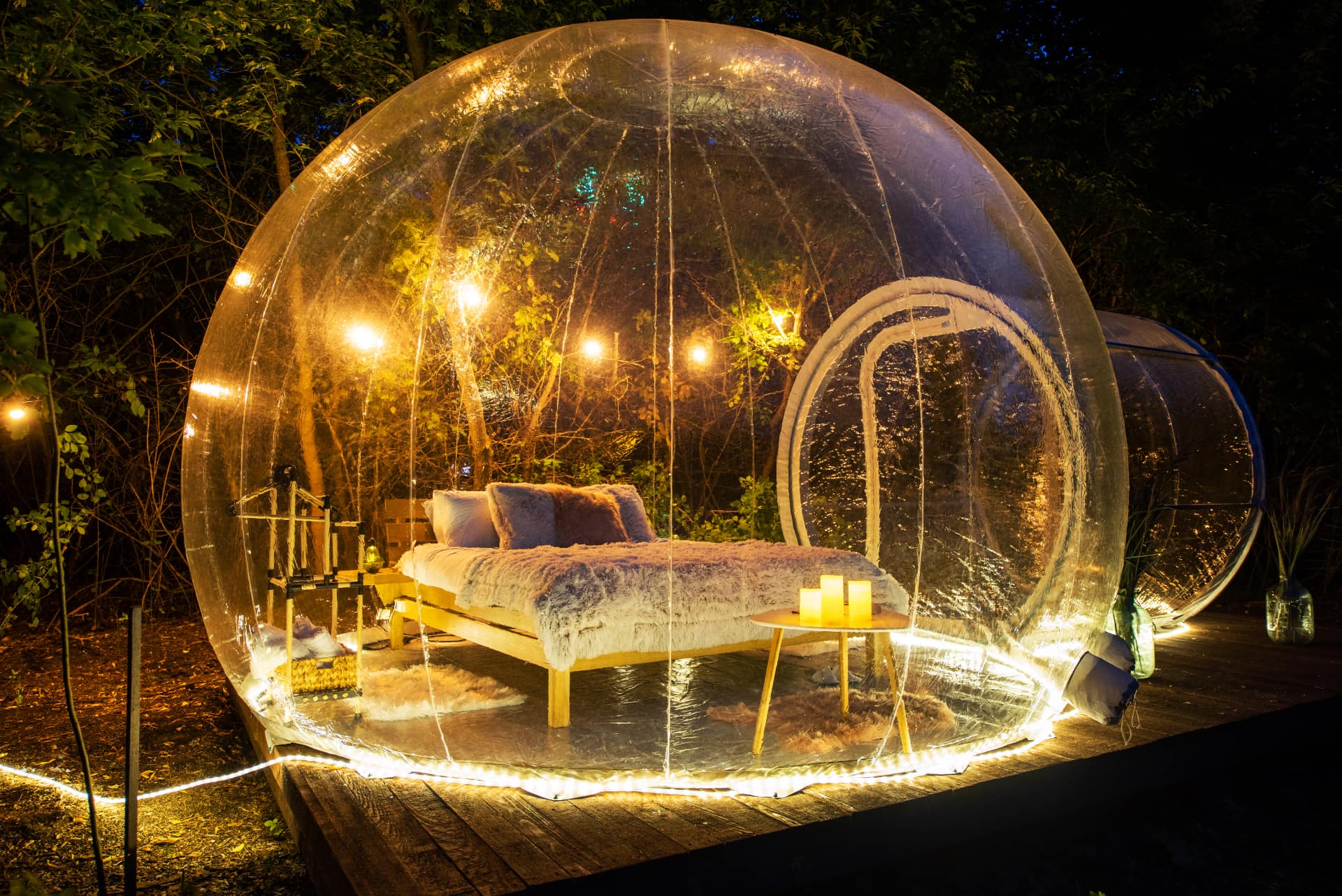 Glamping