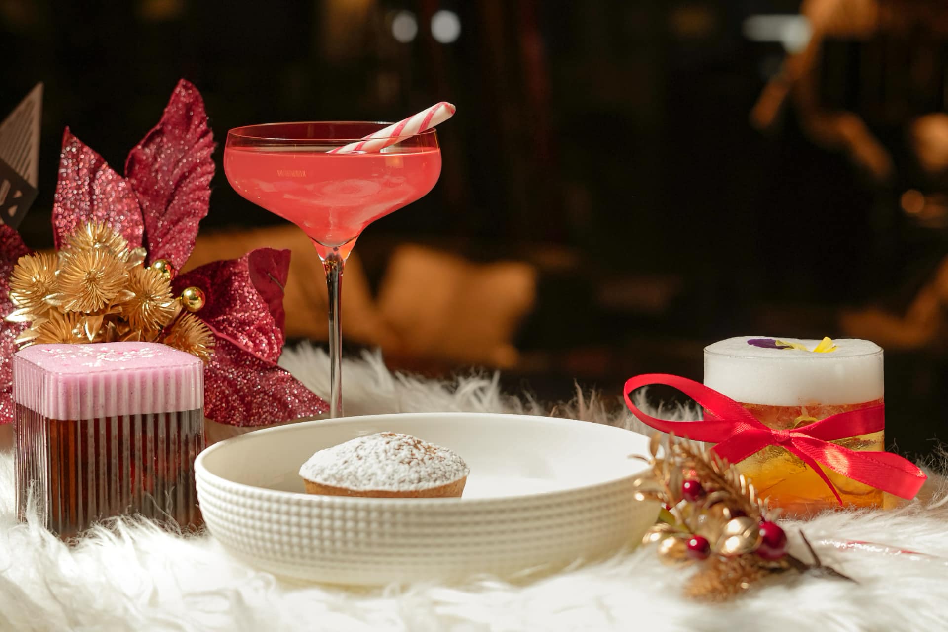La proposta di Natale - The Organics SkyGarden
