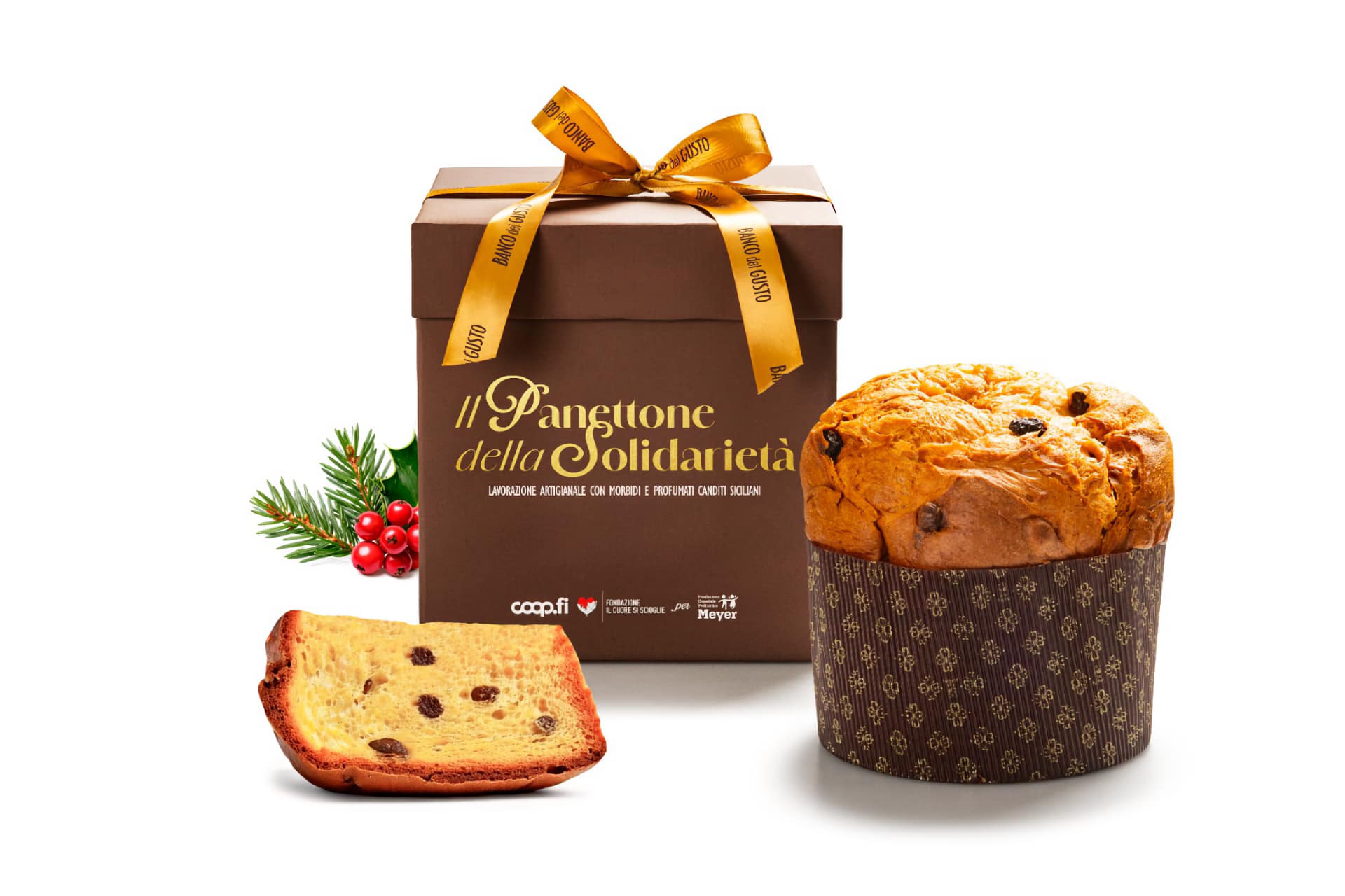 Panettone Uncoop Firenze