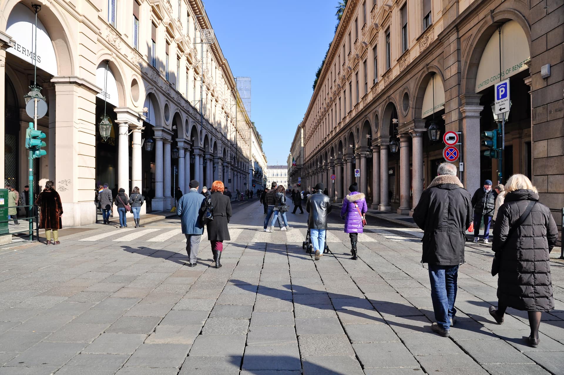 Passeggiare durante le feste fa bene