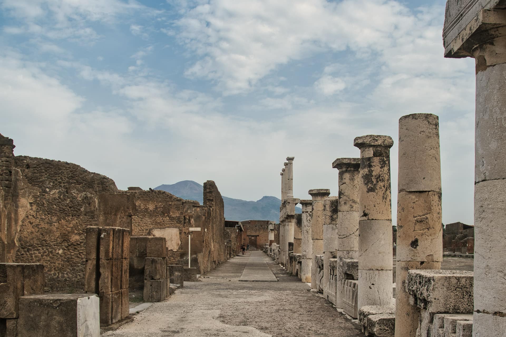 Pompei - foto Maurizio Ferrari