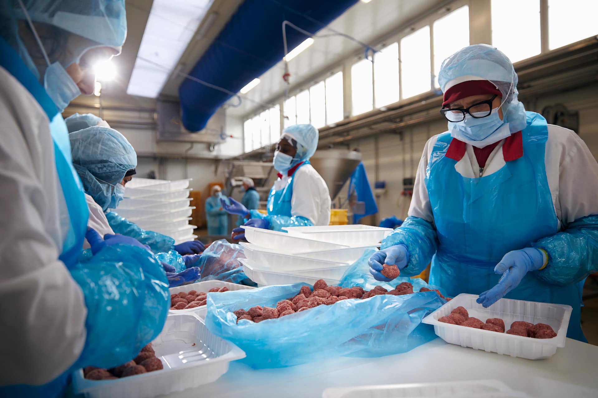 Terremerse Centro Lavorazione Carni