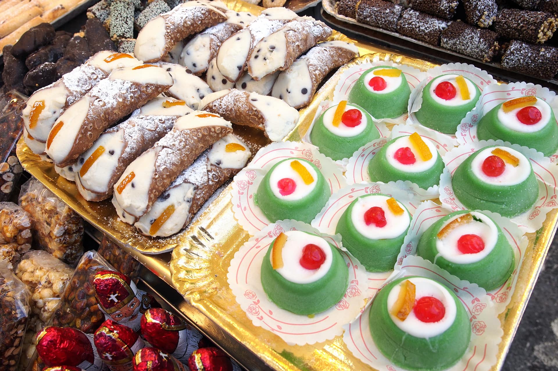 Pasticceria siciliana