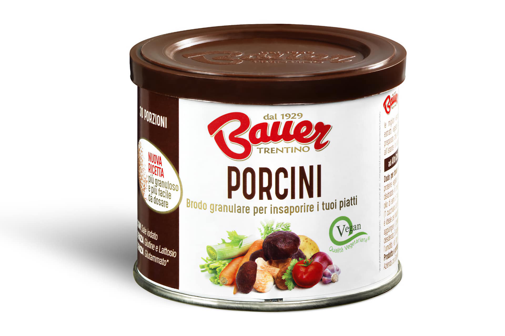 Bauer Porcini
