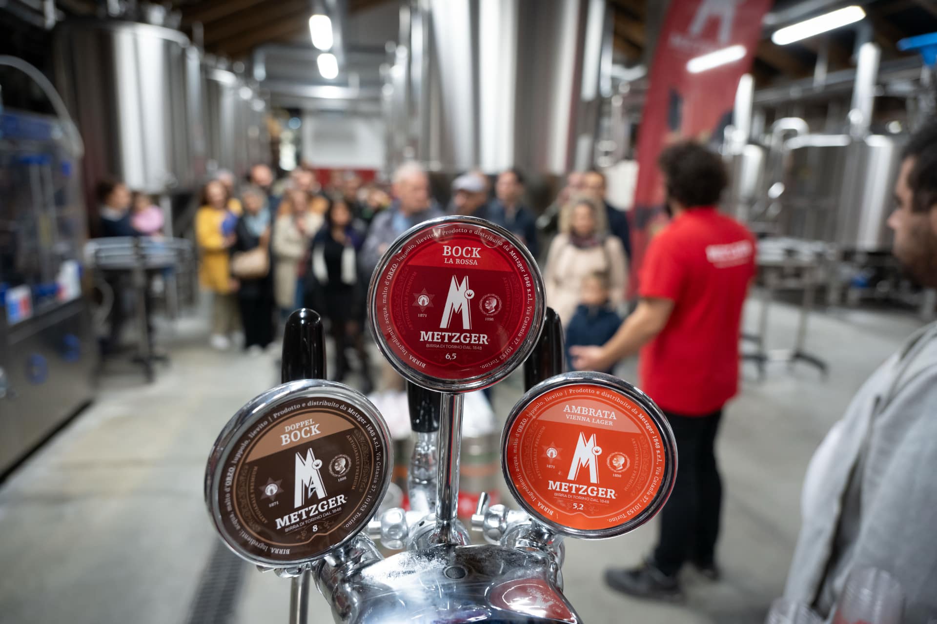 Metzger birrificio