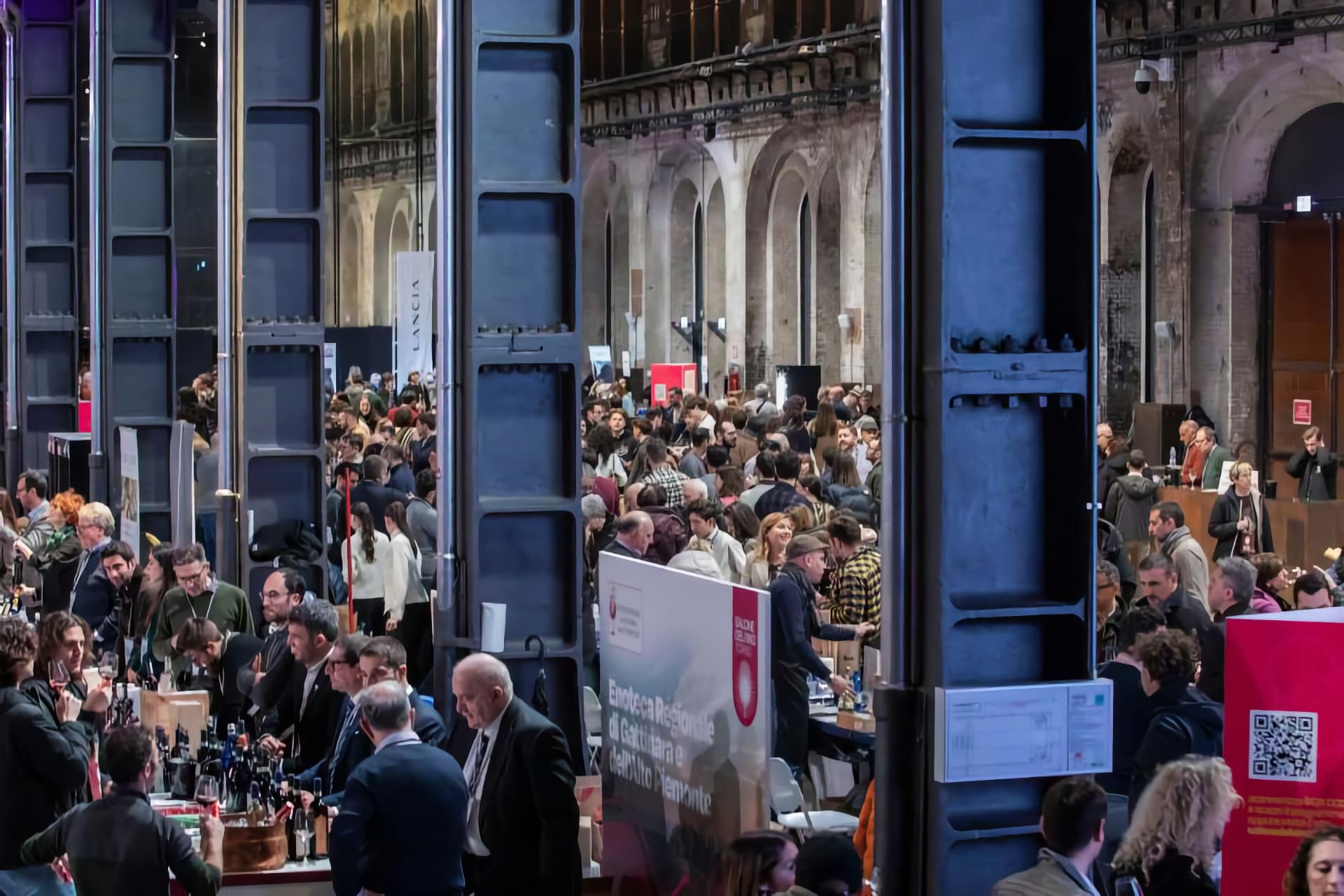 Salone del vino Torino