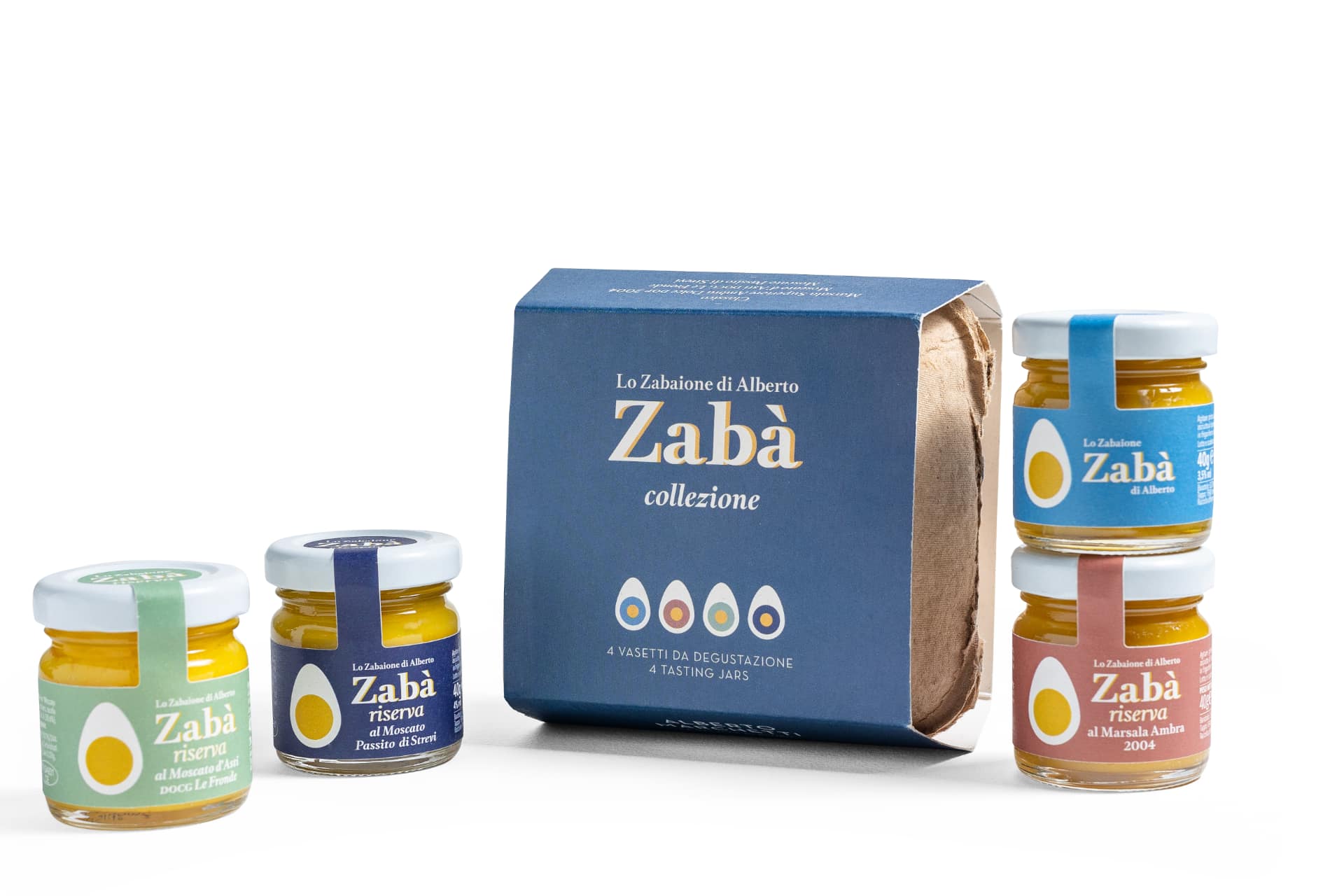 Zabà da degustazione