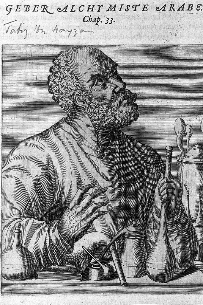 Jabir ibn Hayyan